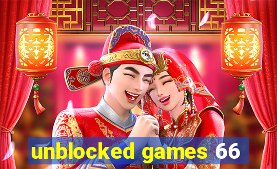 unblocked games 66